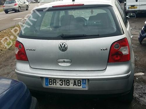 Front windshield wiper arm VW POLO (9N_, 9A_)  | BP19894969C143 