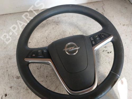 Used Steering wheel OPEL MERIVA B MPV (S10) [2010-2017]  21984251