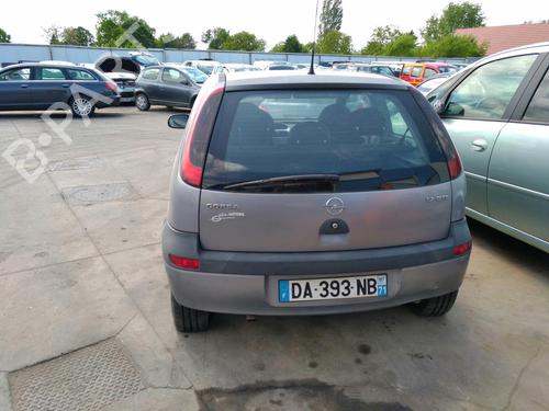 Retrovisor derecho OPEL CORSA C (X01) 1.7 DTI (F08, F68) | BP19898452C27 