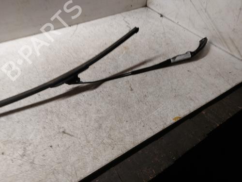 Used Front windshield wiper arm DACIA LODGY (JS_) 1.5 dCi (90 hp) 21987916