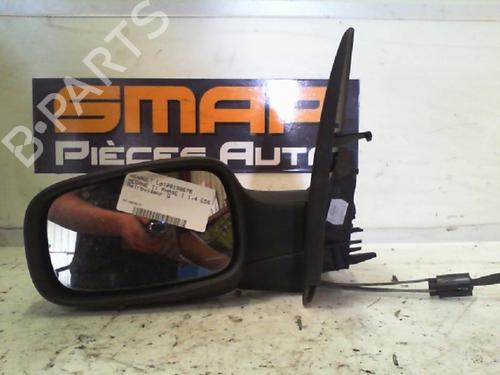Ryggespeil venstre RENAULT MEGANE II (BM0/1_, CM0/1_) [2001-2012]  19896657