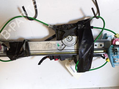 Used Front right window mechanism OPEL CORSA D (S07) 1.7 CDTI (L08, L68) (125 hp) 19893943