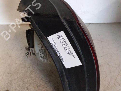 Right taillight VW GOLF V (1K1)  | BP19890150C35 