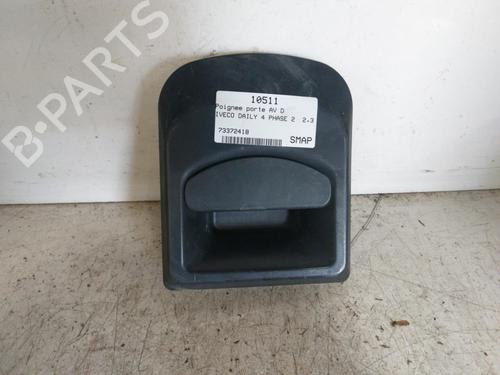 Front right exterior door handle IVECO DAILY IV Van 35C13 V, 35C13 V/P, 35S13 V, 35S13 V/P | BP19881053C129 