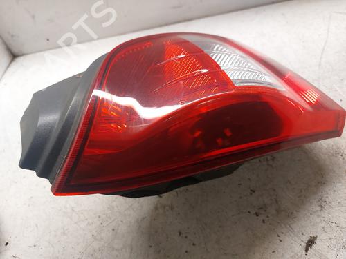 Left taillight RENAULT TWINGO II (CN0_) 1.5 dCi (CN0E) | BP24318459C34 