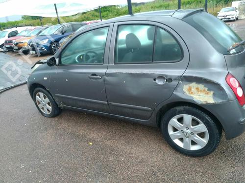 Front left window mechanism NISSAN MICRA III (K12) 1.5 dCi | BP19893733C22 