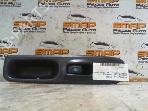 Venstre fortil elrude kontakt RENAULT TWINGO I (C06_) 1.2 (C063, C064) (55 hp) 19899609