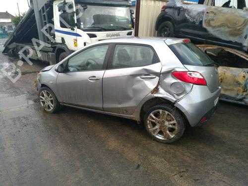 Alternator MAZDA 2 (DE_, DH_) 1.6 MZ-CD | BP19894128M7 