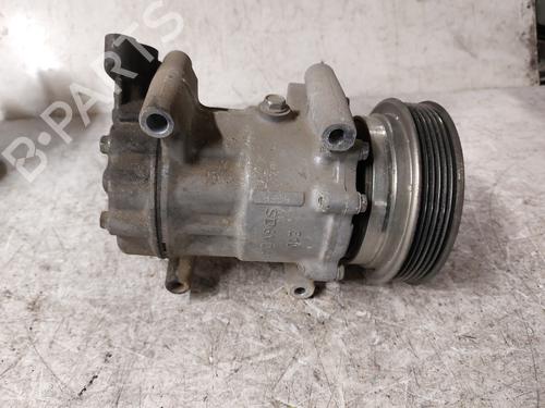 AC Kompressor RENAULT KANGOO Express (FW0/1_) 1.5 dCi 85 (FW0K, FW0L, FW0B) | BP21811680M34 