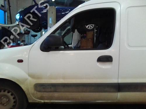 Used Left front door RENAULT KANGOO (KC0/1_) 1.5 dCi (KC07) (65 hp) 19897524