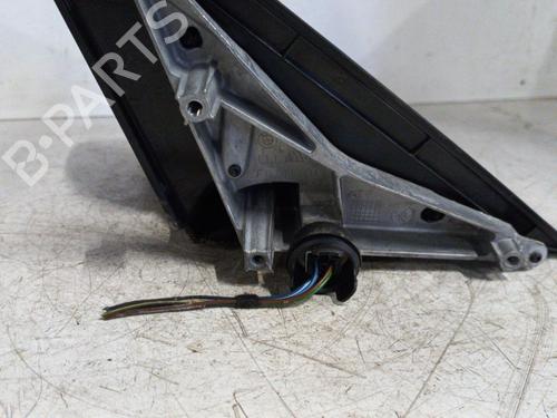 Left mirror BMW 1 (E87)  | BP21981825C26 