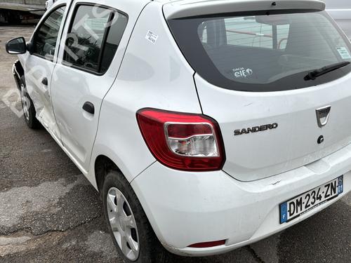 Warning switch DACIA SANDERO II 1.2 | BP25923925I22 - Image 5