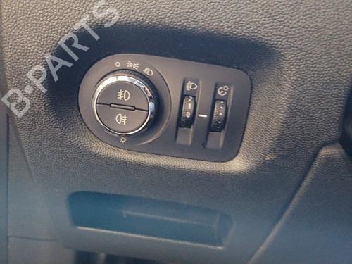 Used Headlight switch OPEL CORSA D (S07) 1.2 (L08, L68) (86 hp) 21994280