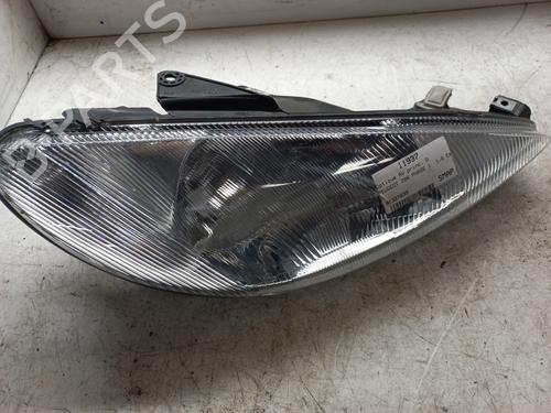 Scheinwerfer links PEUGEOT 206 Hatchback (2A/C) 1.6 i | BP23775489C28 