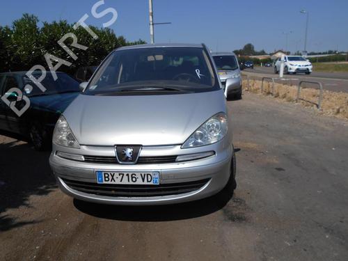 Køler PEUGEOT 807 (EB_) 2.0 HDi | BP19895649M31 