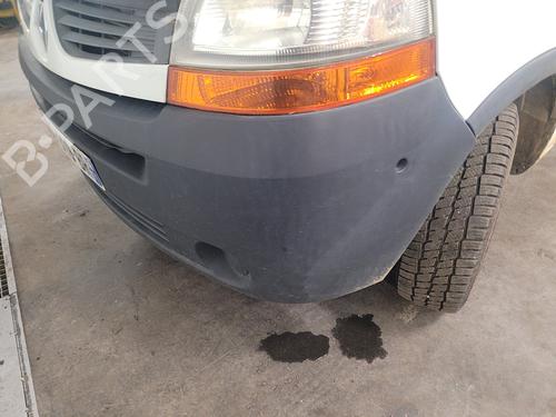 Front bumper RENAULT MASTER II Van (FD) 2.5 dCi | BP23775850C7 