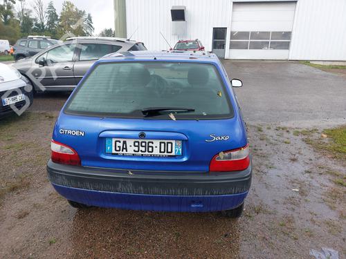 Right taillight CITROËN SAXO (S0, S1) 1.1 X, SX | BP21561659C35 