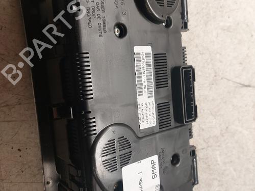 Instrument cluster RENAULT MEGANE IV Hatchback (B9A/M/N_) 1.2 TCe 130 (B9MR) | BP25003723C47 