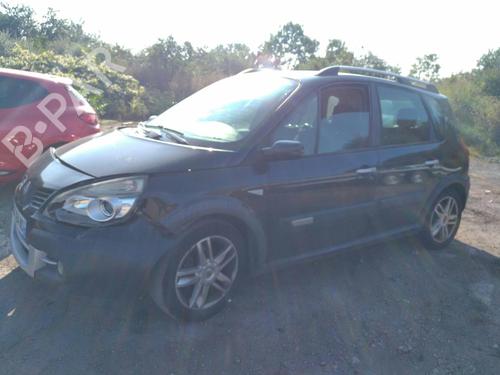 Left front door RENAULT SCÉNIC II (JM0/1_) 1.9 dCi (JM14) | BP21980112C2 