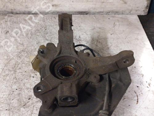 Used Right front steering knuckle FIAT DOBLO MPV (119_, 223_) 1.3 D Multijet (84 hp) 21984075