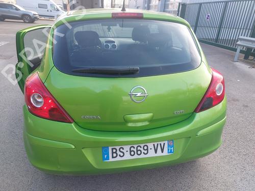 Ferdsskriver OPEL CORSA D (S07) 1.3 CDTI (L08, L68) | BP24595722C48 