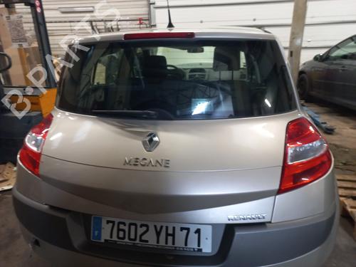 Bakluke CC/Kombi-Kupé RENAULT MEGANE II (BM0/1_, CM0/1_) 1.4 16V (BM0B, CM0B) (98 hp) 27382689