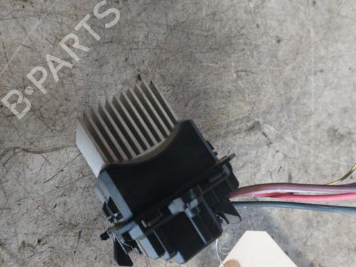 Heater resistor RENAULT CLIO IV (BH_) 1.5 dCi 75 | BP19887632M108 
