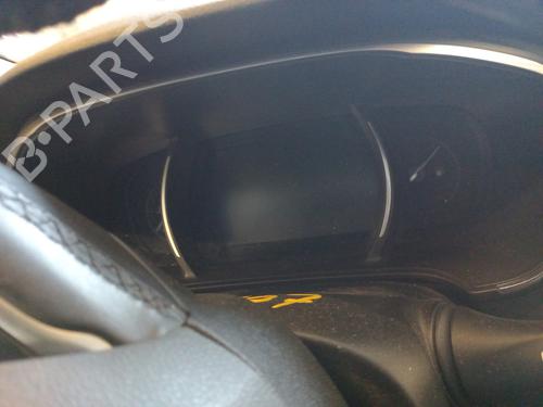 Cockpit RENAULT MEGANE IV Hatchback (B9A/M/N_) 1.2 TCe 130 (B9MR) (130 hp) 25595130