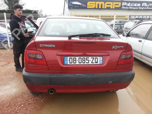 Left front driveshaft CITROËN XSARA (N1)  | BP19896032M38 