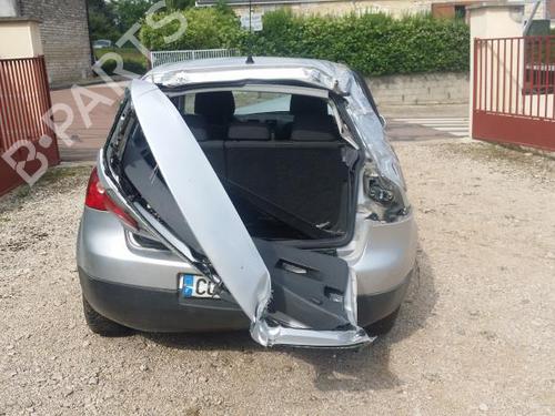 Rear left lock VW GOLF V (1K1)  | BP19899723C100 