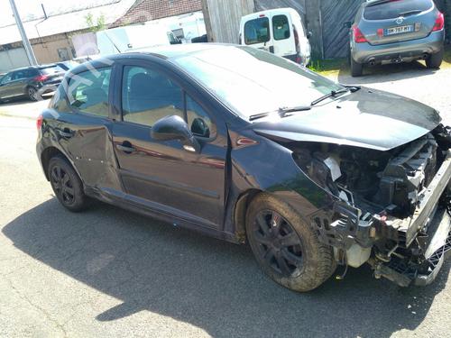 Steering column stalk PEUGEOT 207 (WA_, WC_) 1.6 HDi | BP19889059I23 