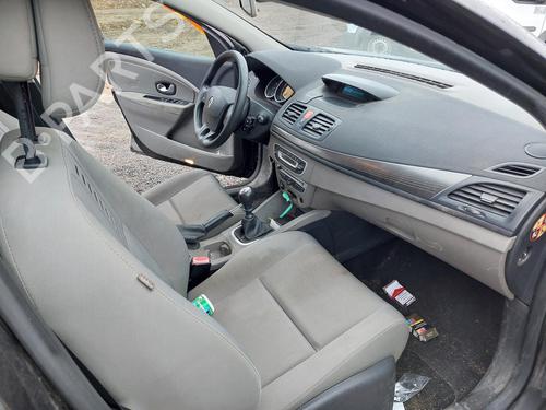 Gear lever RENAULT MEGANE III Hatchback (BZ0/1_, B3_) 1.5 dCi (BZ09, BZ0D, BZ1W, BZ29, BZ14) | BP20484179M90 