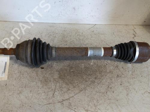 Left front driveshaft CITROËN C3 II (SC_) 1.6 HDi | BP19897638M38 