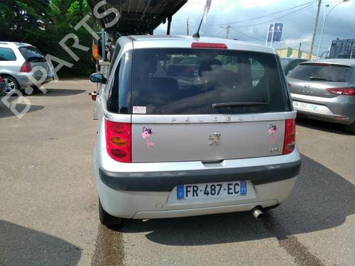 Left taillight PEUGEOT 1007 (KM_) 1.4 HDi | BP19889917C34 