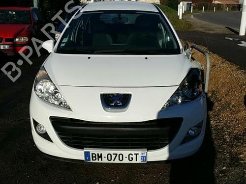 Instrument cluster PEUGEOT 207 SW (WK_) 1.4 | BP19895421C47 