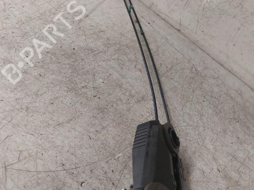 Rear left lock TOYOTA YARIS (_P9_) 1.3 VVT-i (SCP90_, SCP90R) | BP19878868C100 