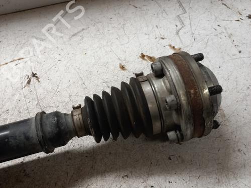 Right front driveshaft VW CC B7 (358) 2.0 TDI | BP26006500M39 