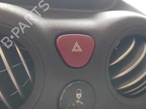 Used Warning switch CITROËN C3 I (FC_, FN_) 1.4 HDi (68 hp) 23777123
