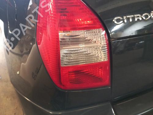 Used Left taillight CITROËN C2 (JM_) 1.4 HDi (68 hp) 25147850