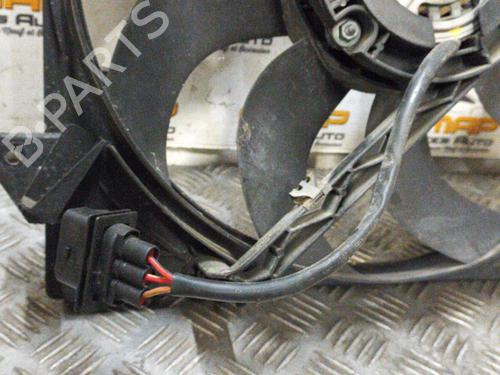 Used Radiator fan VW POLO (9N_, 9A_) [2001-2014]  19899037