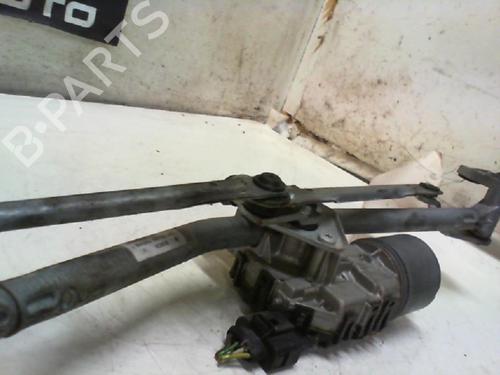 Front wiper motor VW POLO (9N_, 9A_)  | BP19896209M29 