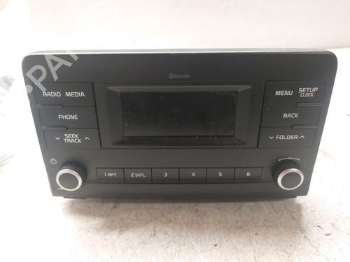 Radio KIA RIO IV (YB, SC, FB) 1.25 | BP20976004E6 