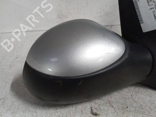 Right mirror PEUGEOT 206 Hatchback (2A/C) 2.0 HDI 90 | BP19882145C27 
