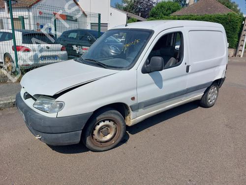 Front slam panel PEUGEOT PARTNER Box Body/MPV (5_, G_) 1.8 D | BP19887089C72 