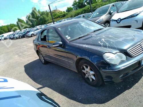 Left front door MERCEDES-BENZ C-CLASS (W203)  | BP19883159C2 