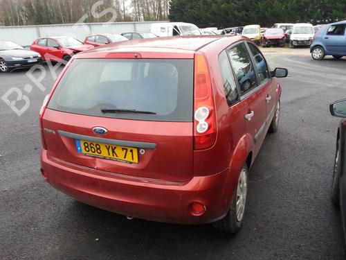 Left taillight FORD FIESTA V (JH_, JD_) 1.3 | BP19891609C34 