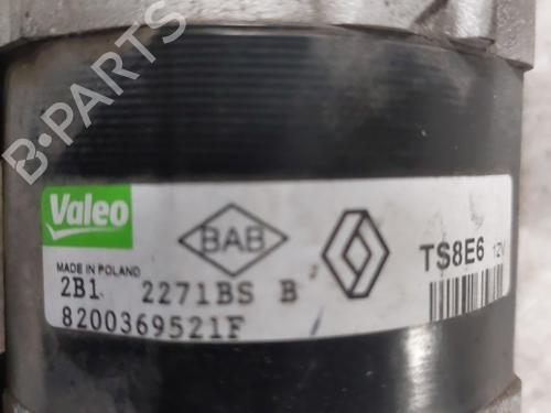 Starter RENAULT CLIO III Grandtour (KR0/1_) 1.2 16V (KR02, KR0J) | BP19885992M8 