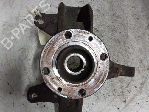 Achsschenkel links vorne für RENAULT SCÉNIC II (JM0/1_) [2003-2010]  19888776