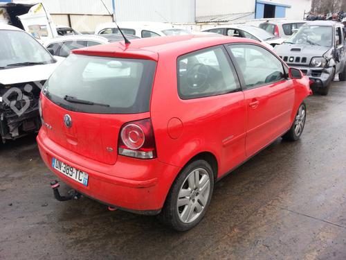 Front right window mechanism VW POLO (9N_, 9A_)  | BP19896210C23 