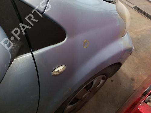 Used Right front fenders TOYOTA AYGO (_B1_) 1.0 (KGB10_, KGB10R) (68 hp) 24368668